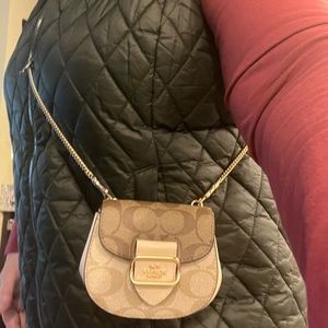 Coach crossbody